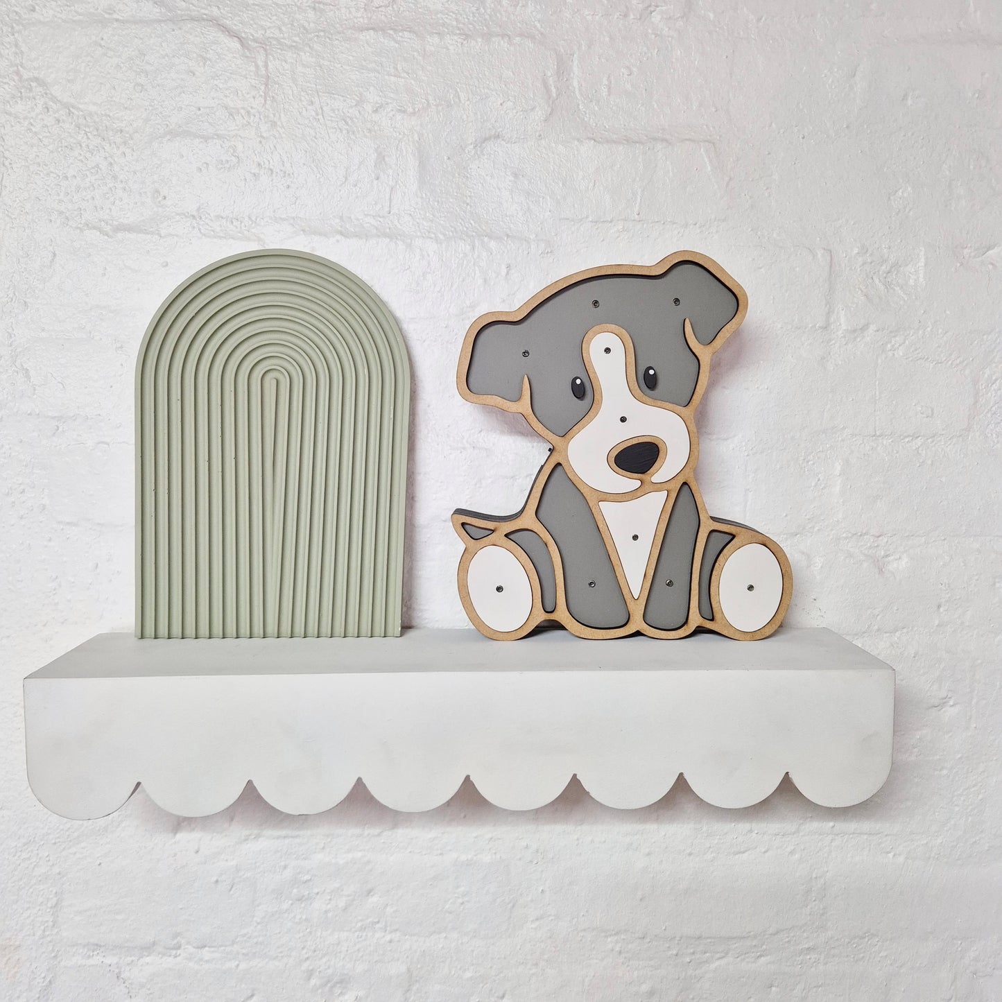 Bailey the Dog Nightlight