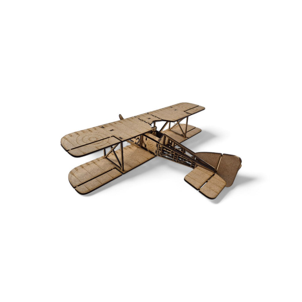 Word War Sopwith Camel Aeroplane 3D Puzzle
