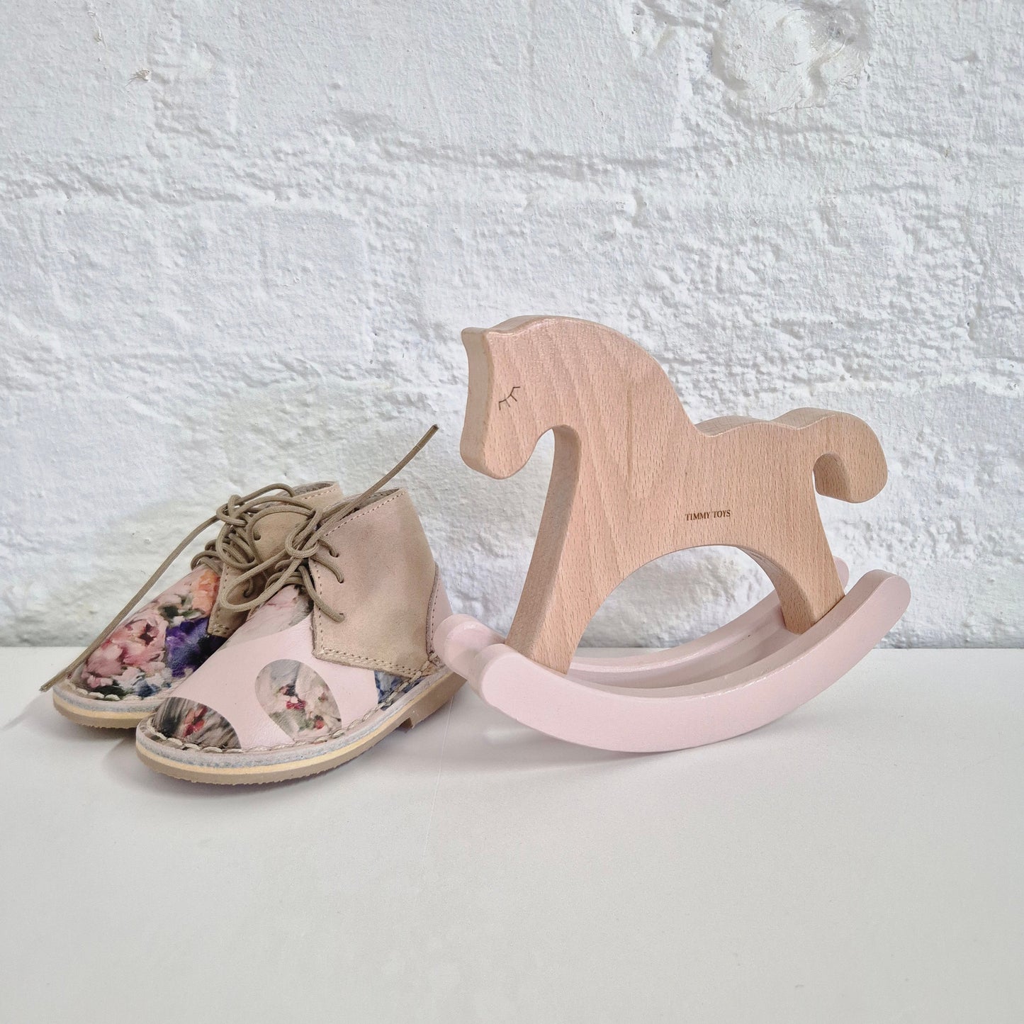 Rocking Horse Wooden Toy