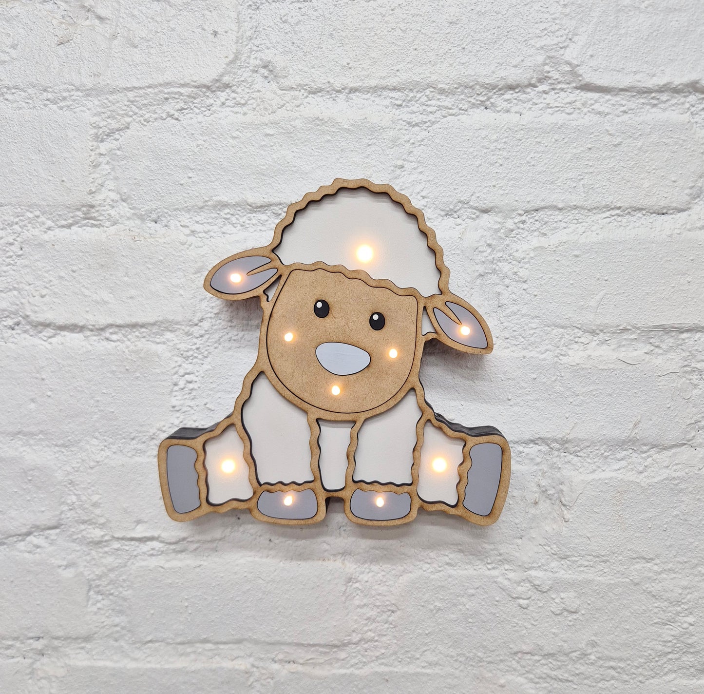 Skaapie the Sheep Night Light