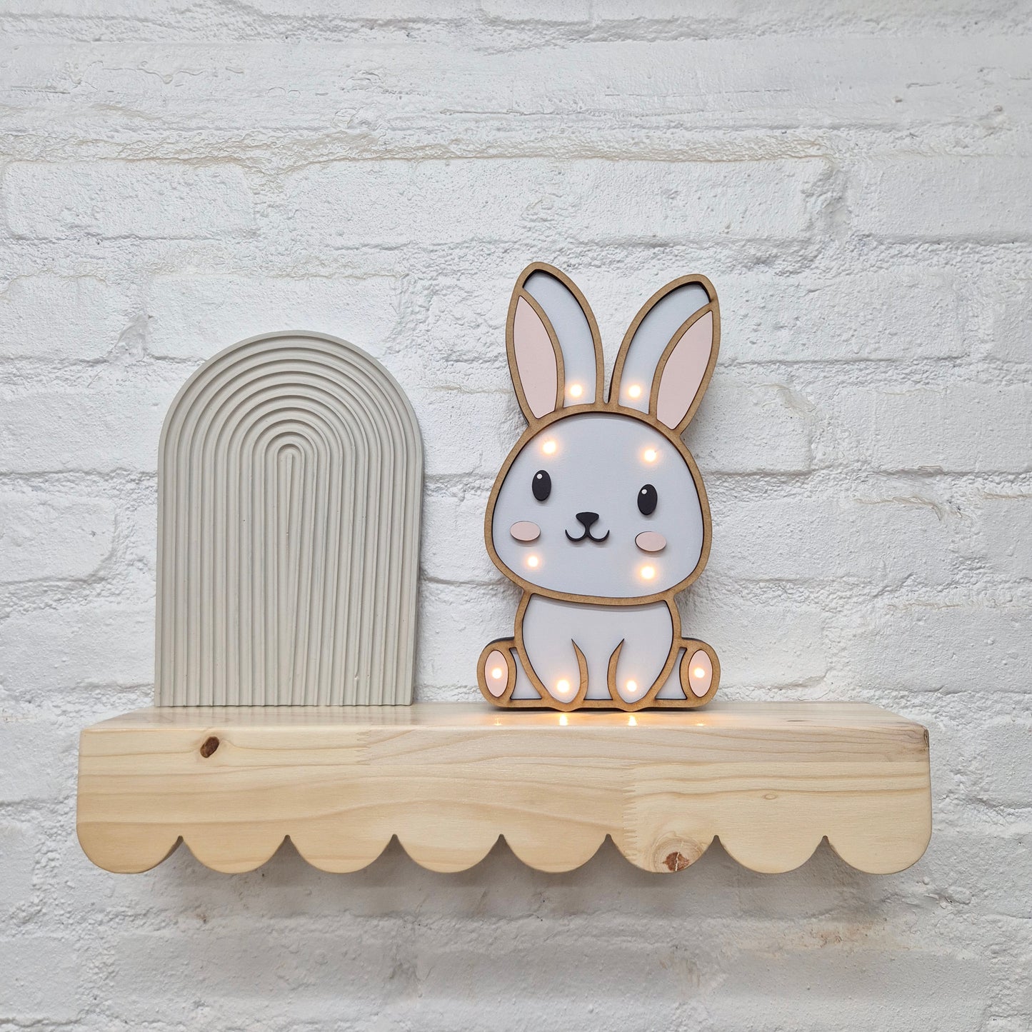 Nibbles the Bunny Night Light