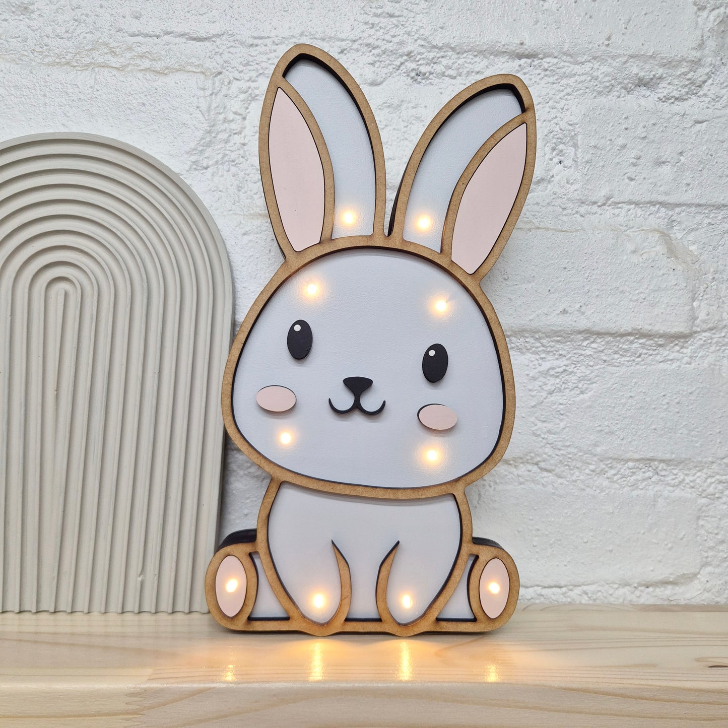 Nibbles the Bunny Night Light