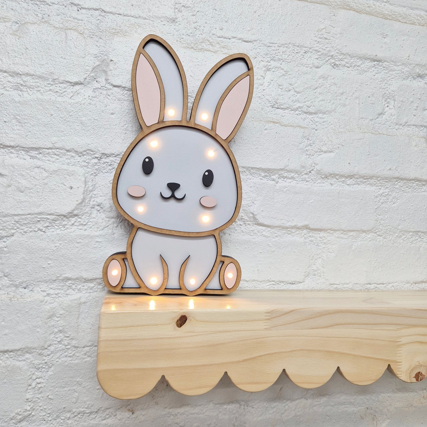 Nibbles the Bunny Night Light