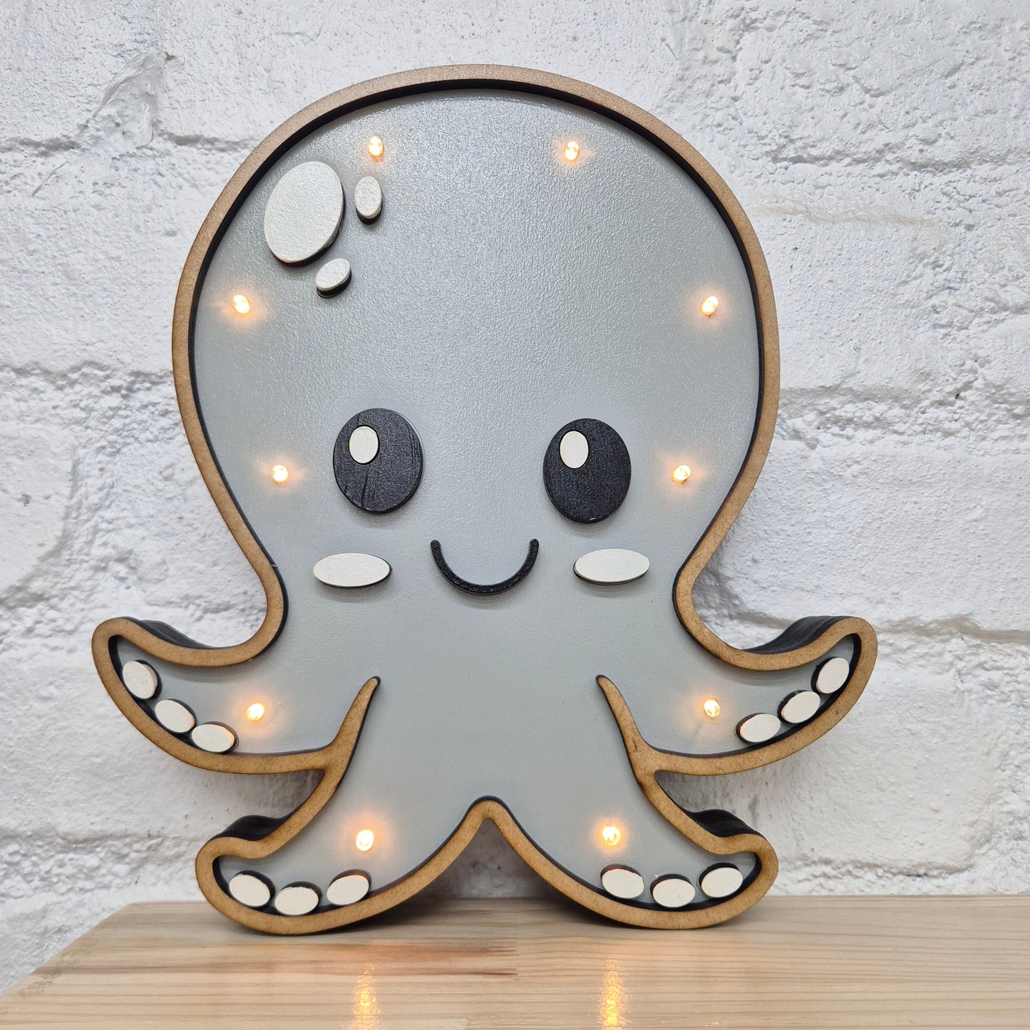 Octi the Baby Octopus Night Light