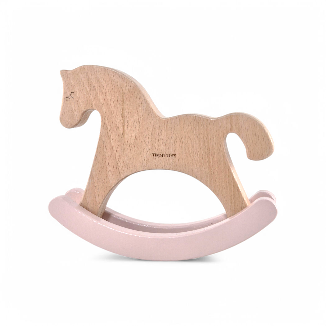 Rocking Horse Wooden Toy