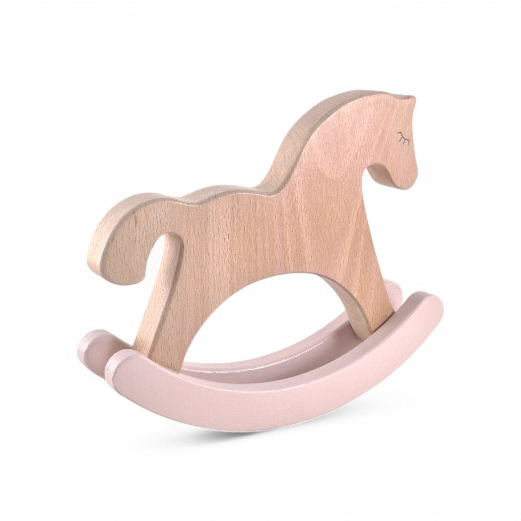 Rocking Horse Wooden Toy