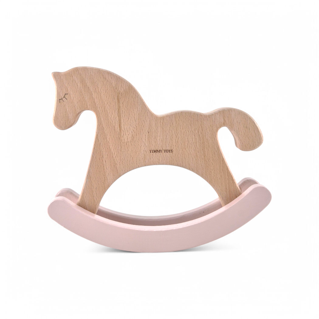 Rocking Horse Wooden Toy