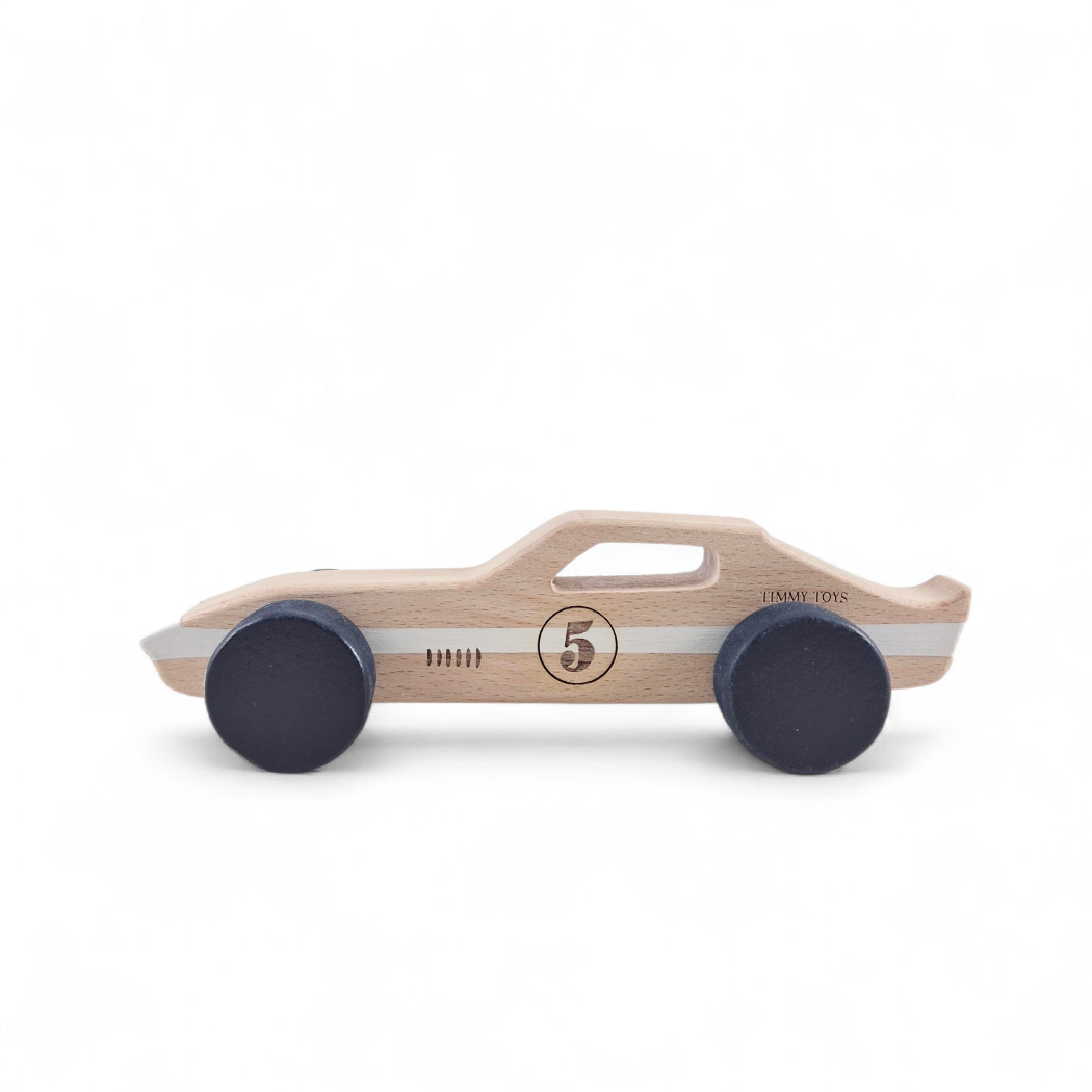 Muscle Car - Vintage