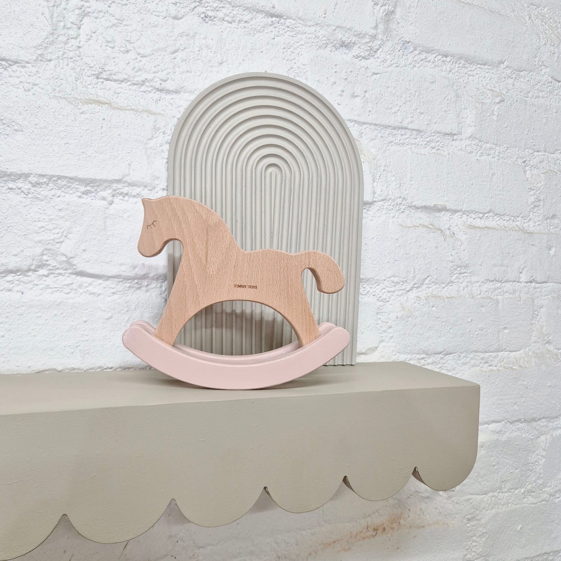 Rocking Horse Wooden Toy – Timmy Toys