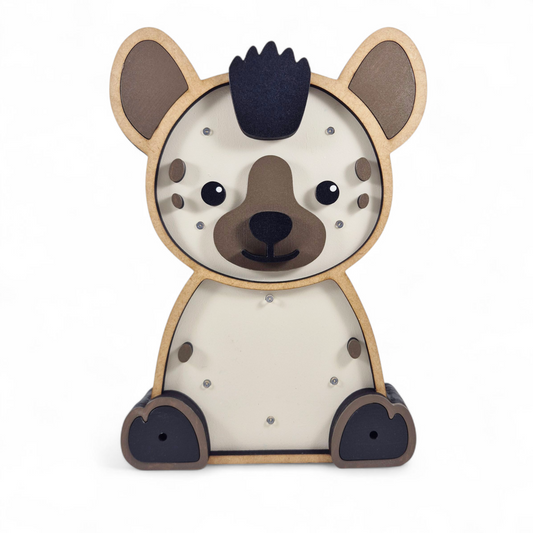 Hyena Cub Night Light