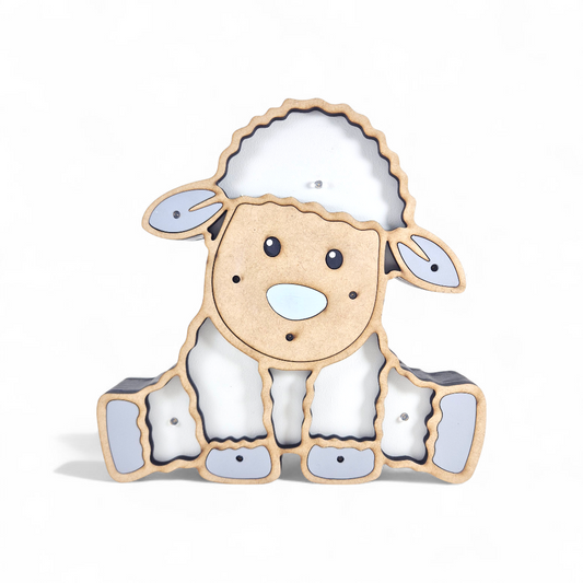 Skaapie the Sheep Night Light