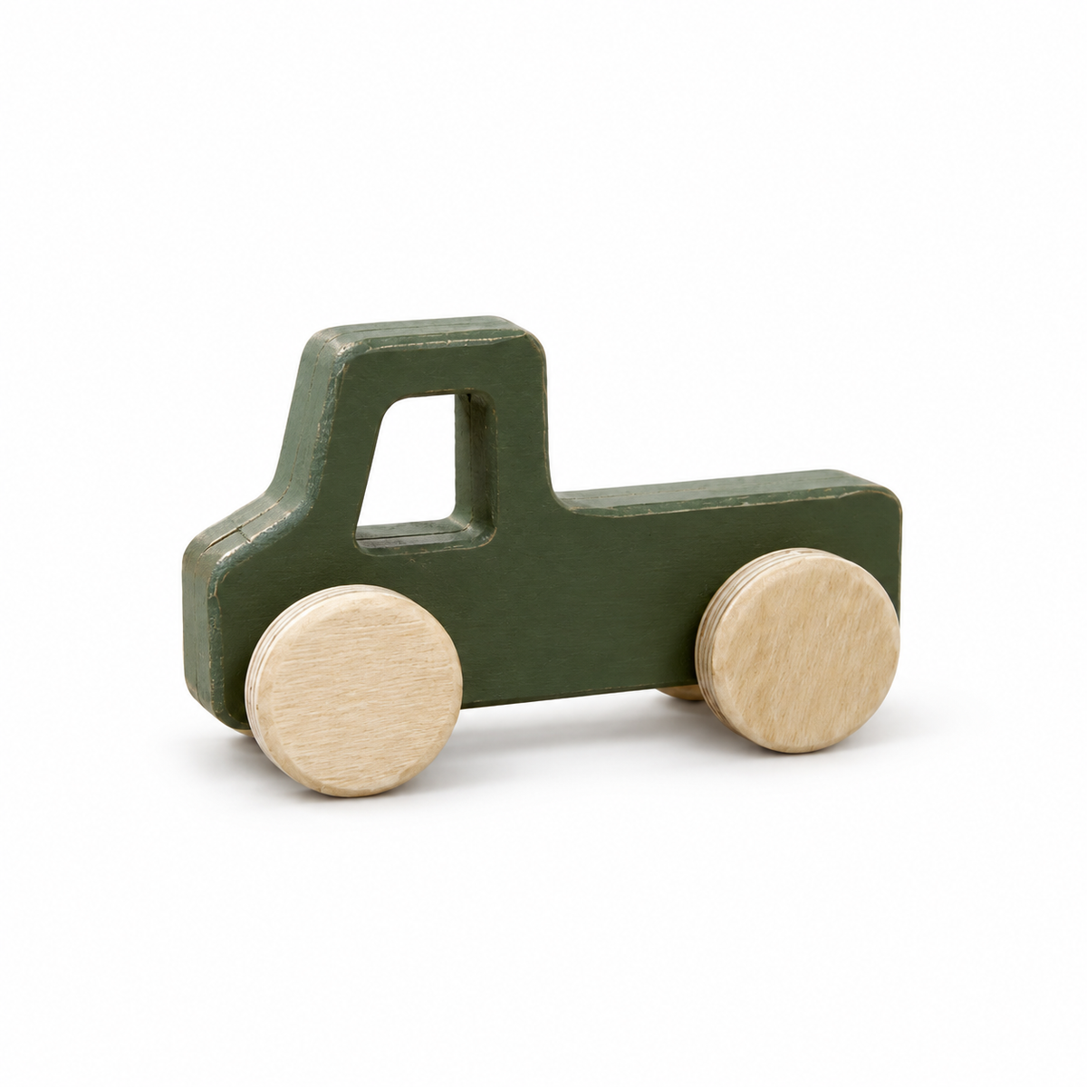 Timmy Toys Mini Wooden Toys Collection