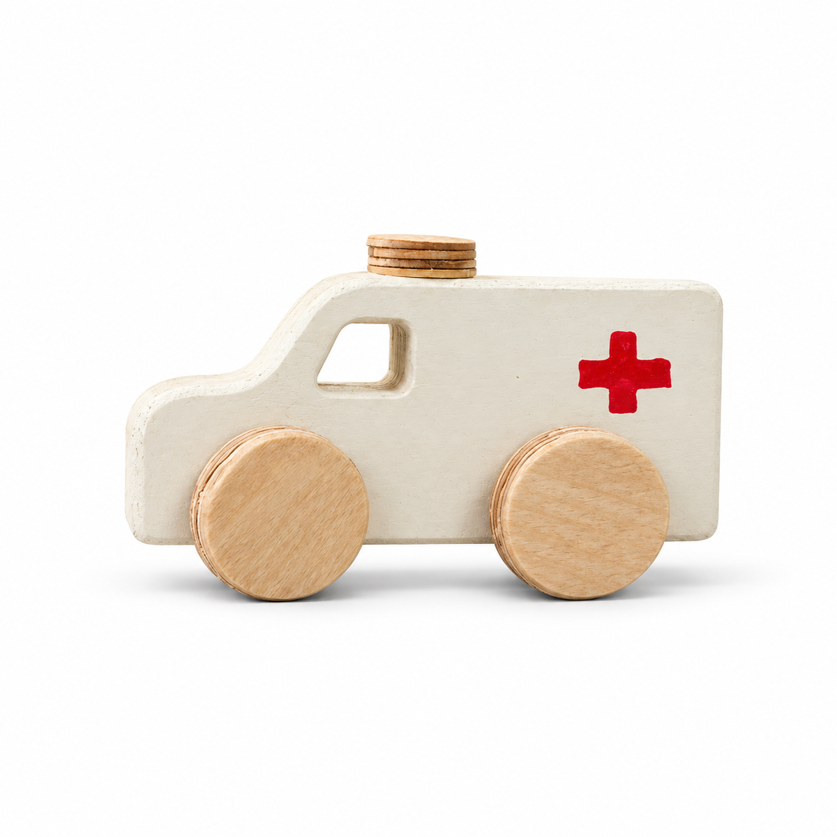 Timmy Toys Mini Wooden Toys Collection