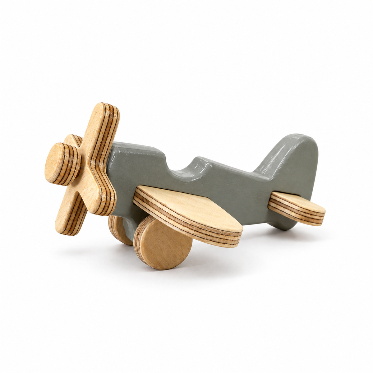 Timmy Toys Mini Wooden Toys Collection