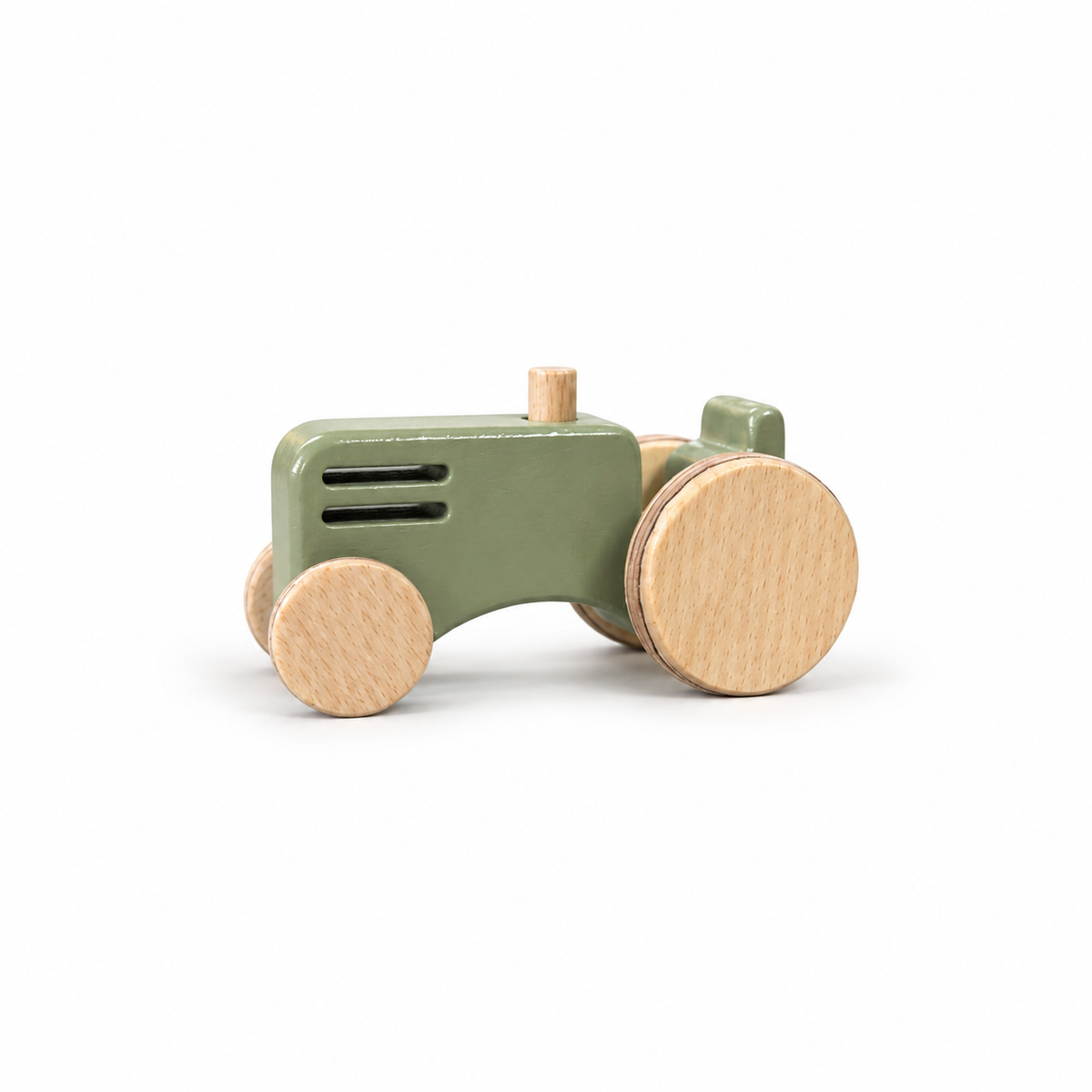 Timmy Toys Mini Wooden Toys Collection