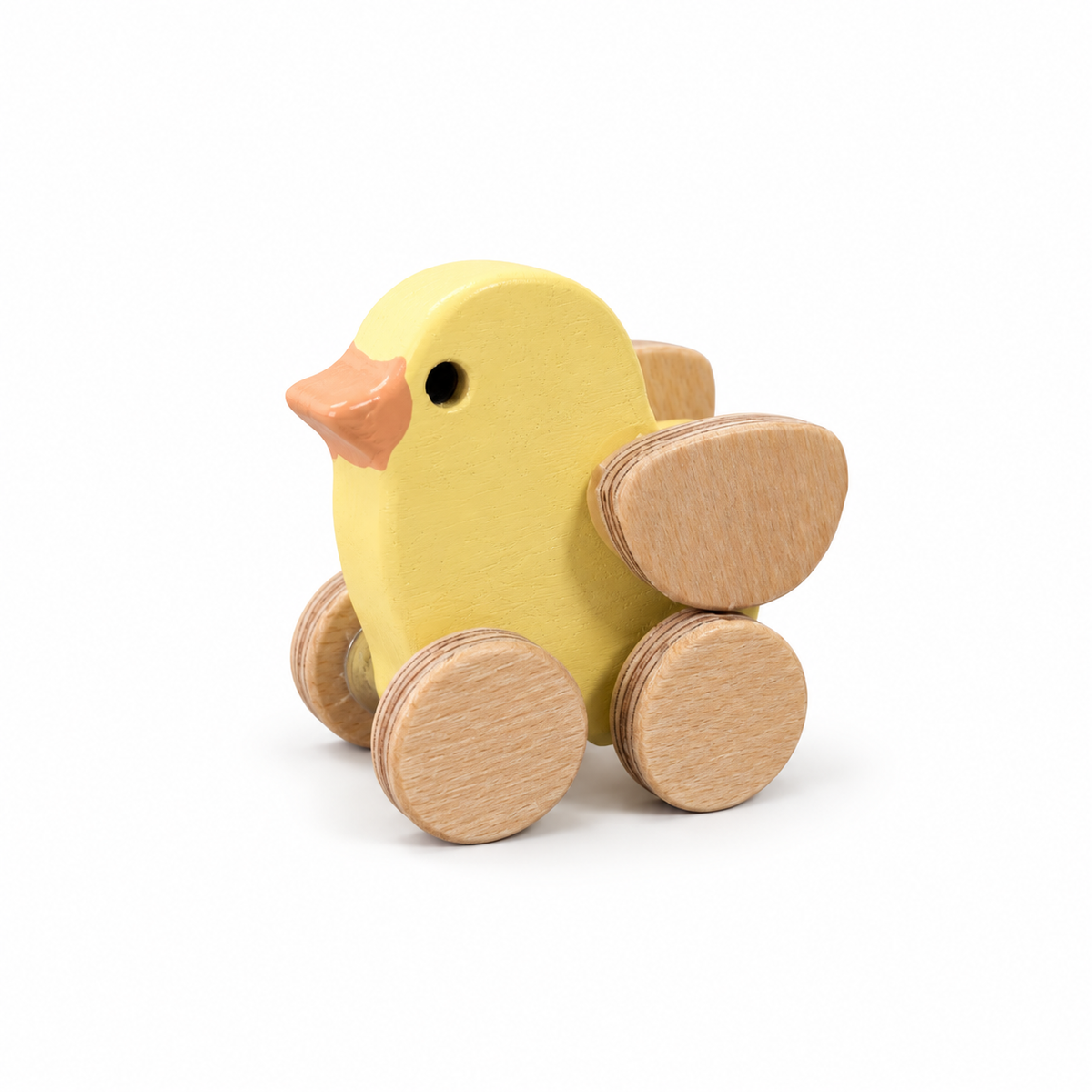 Timmy Toys Mini Wooden Toys Collection