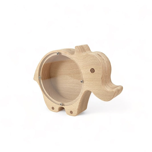 Elephant Piggy Bank Money Box