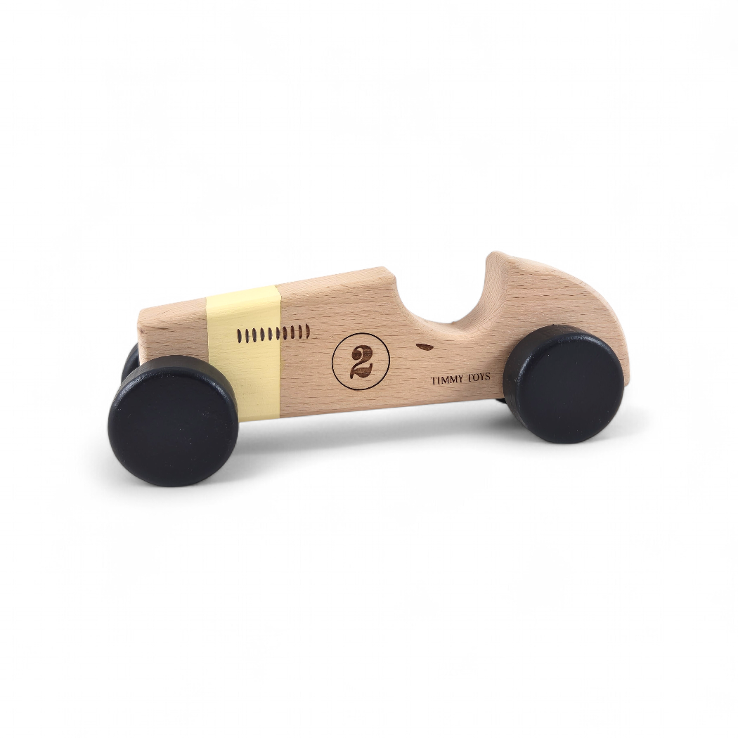 Vintage Racing Cars