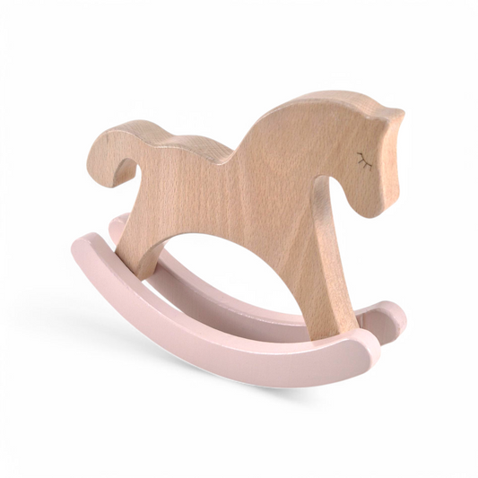 Rocking Horse Wooden Toy