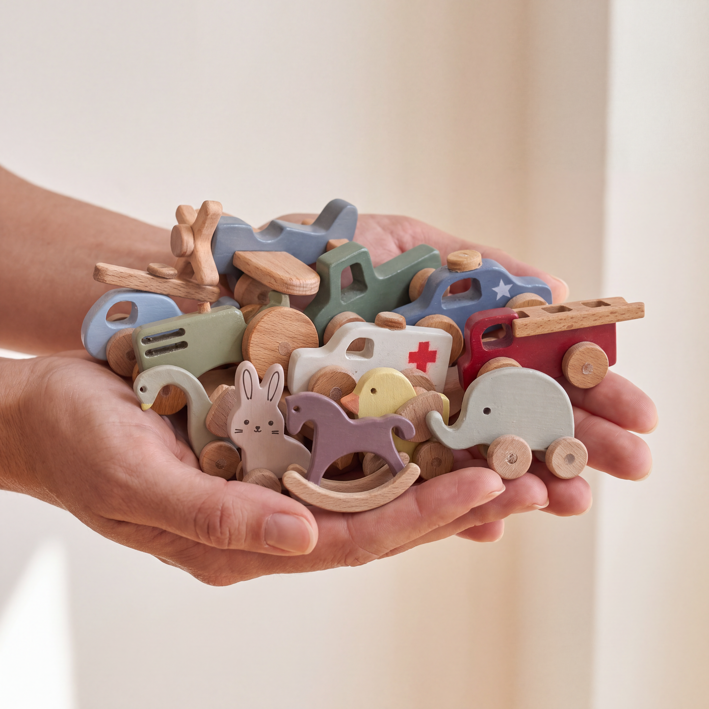 Timmy Toys Mini Collection