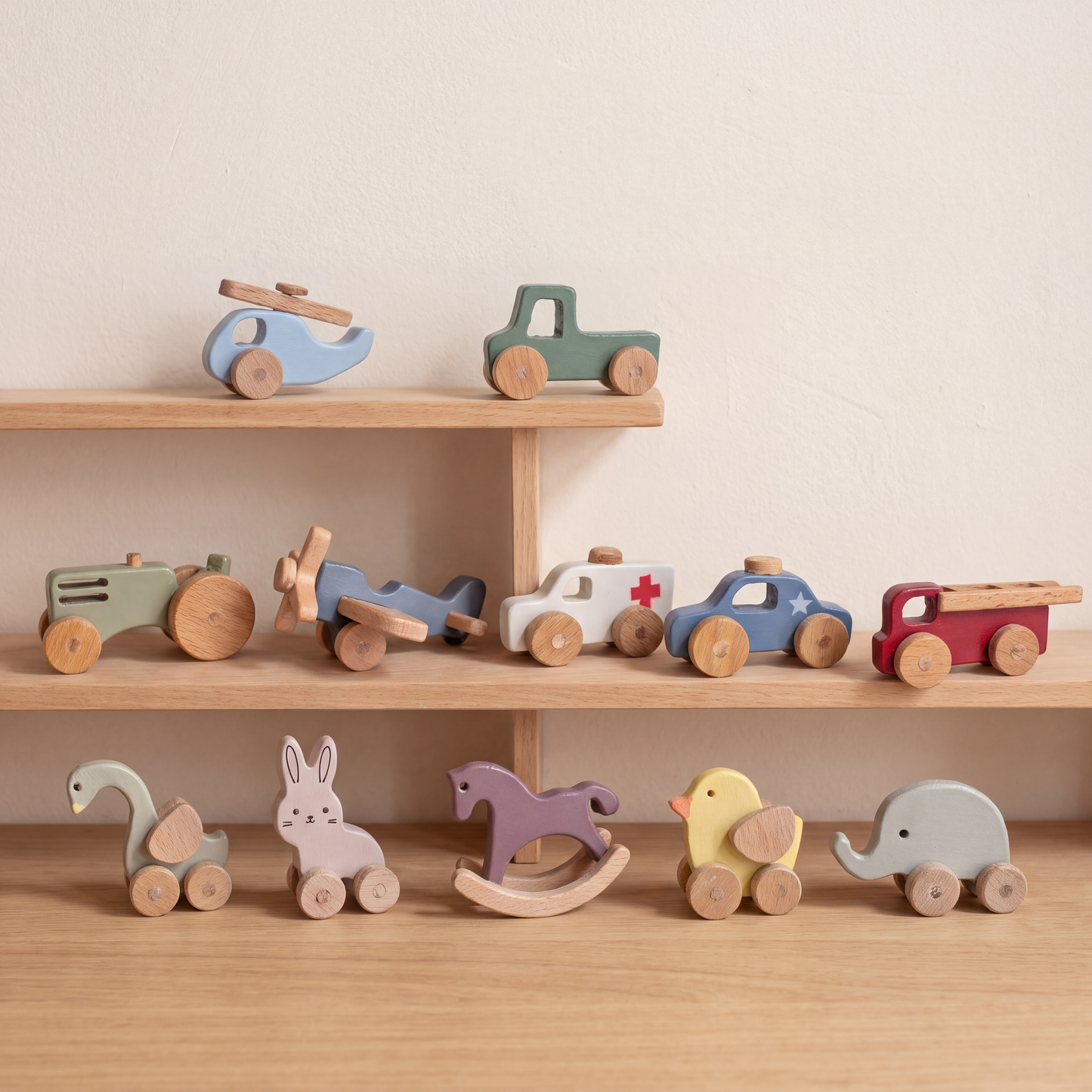 Timmy Toys Mini Collection
