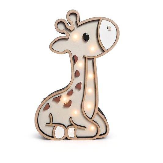 Giraffe Night Light