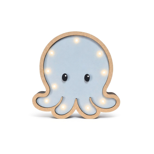 Octi the Baby Octopus Night Light
