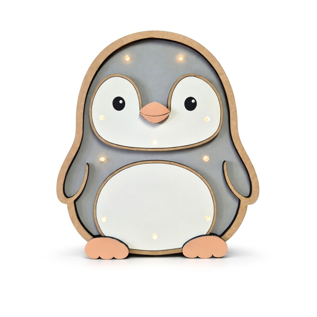 Penguin Night Light