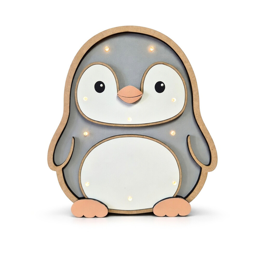 Penguin Night Light