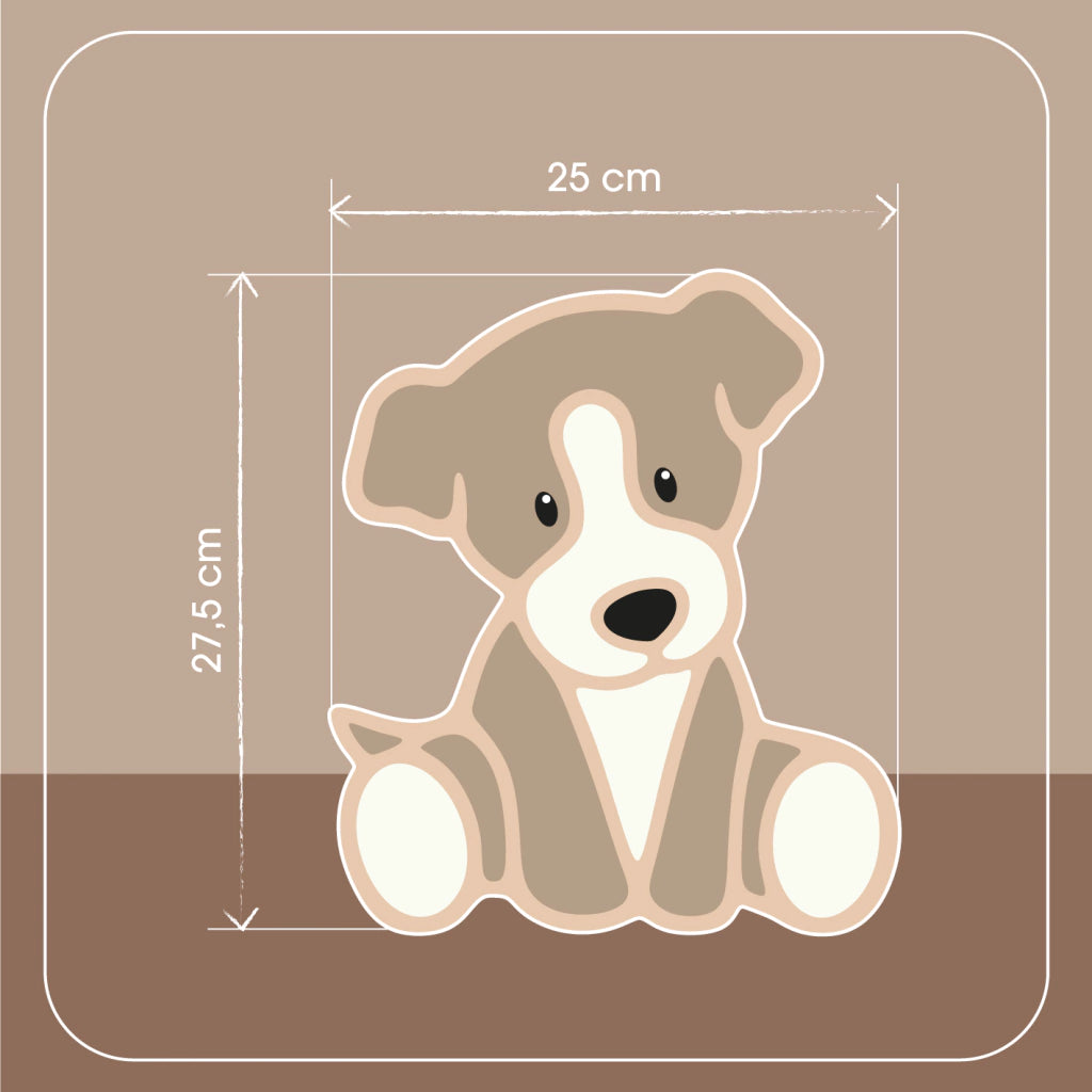 Bailey the Dog Nightlight